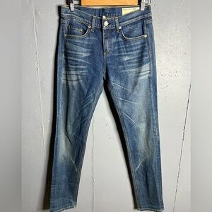 Rag & Bone The Dre Jeans size 26